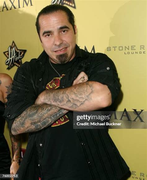 Tattoo Artist Corey Miller