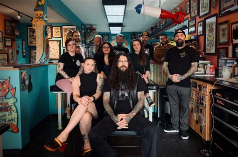 Tattoo Artist In Dallas Tx