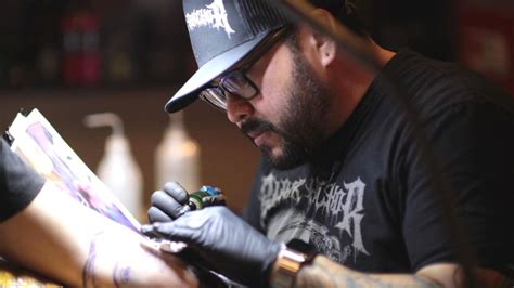 Ink Masters: Uncovering the Best Tattoo Artist In Spanish-speaking Countries