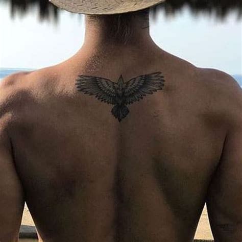 100+ Unique Back of Neck Tattoos Designs and Ideas