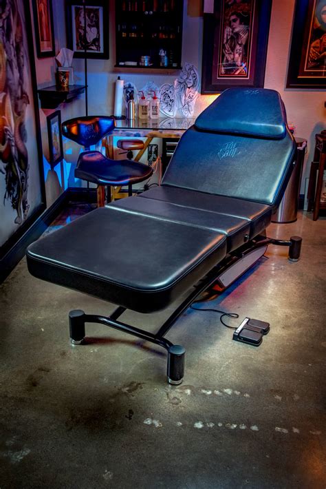 Massage Bed / Tattoo Bed for sale in Montego Bay St James