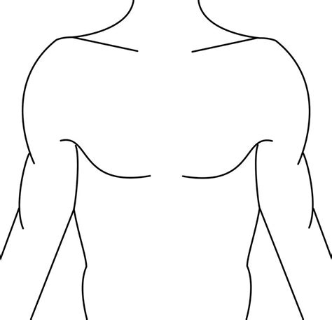 Tattoo Body Template Female