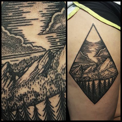 newest ink boulder flatirons under shooting stars