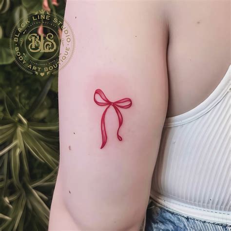 Tattoo Bow Meaning