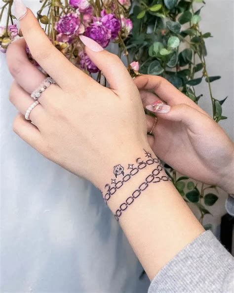 Tattoo Bracelets Designs