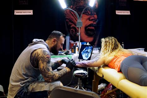 Tattoo Convention Houston