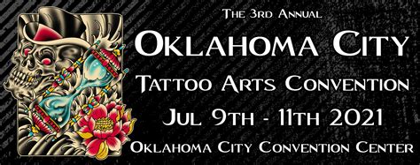 Experience the Best of Ink at Oklahoma City's Tattoo Convention
