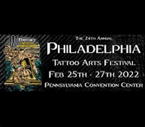 Tattoo Convention Philadelphia