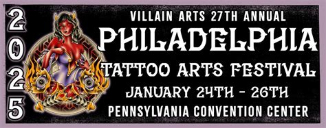 Tattoo Convention Philly