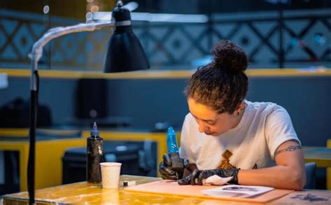 Tattoo Courses Near Me