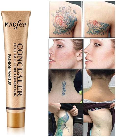 Tattoo Cover Makeup Waterproof