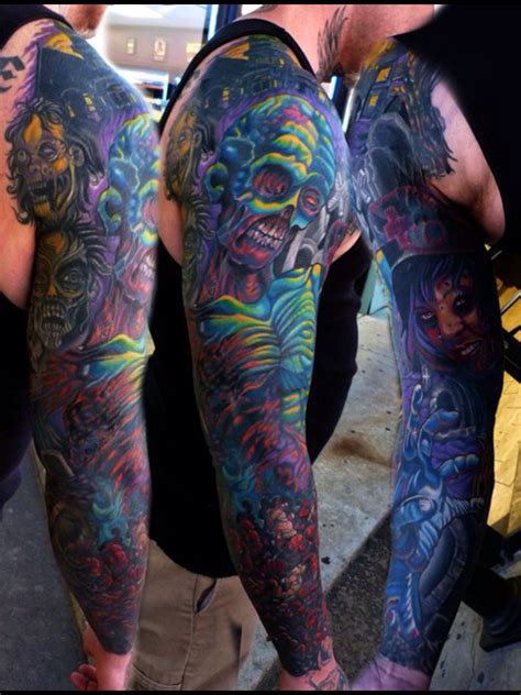 Tattoo Cover Sleeves