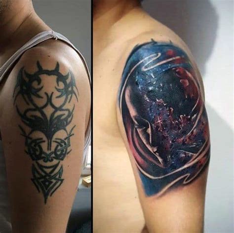 Tattoo Cover Up Ideas For Men