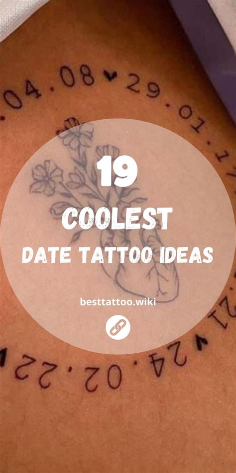 Tattoo Date Ideas