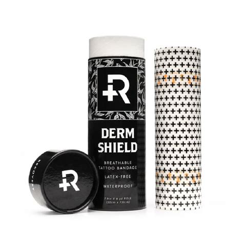 Tattoo Derm Shield