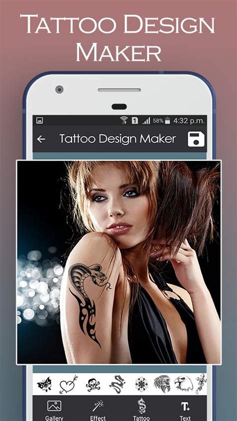 Tattoo Maker for Android APK Download