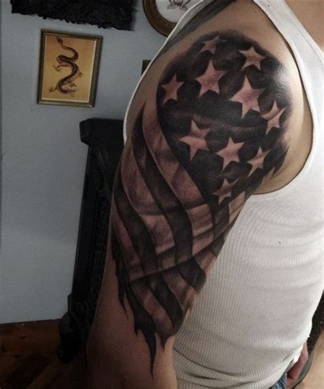 Tattoo Designs American Flag