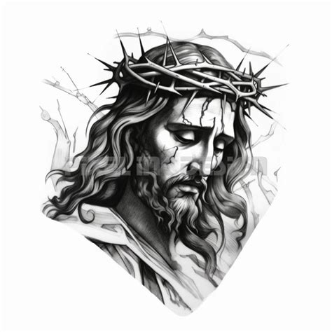 Tattoo Designs For Jesus