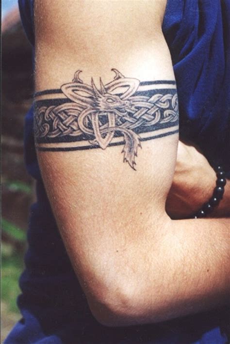 50 Polynesian Arm Tattoo Designs For Men Manly Tribal Ideas