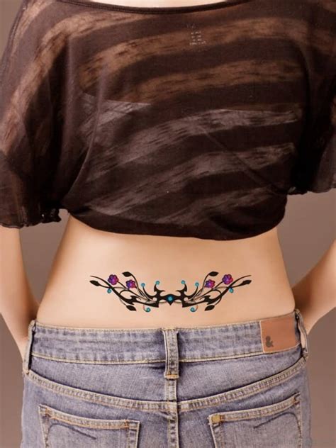 50+ Best Waist Tattoo Design For Girls Zic Life