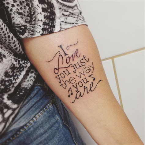 Cool 10 Small Writing Tattoos For Women Ideas Flawssy