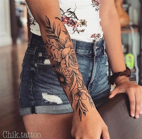 Tattoo Designs Lower Arm