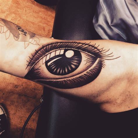 [60+] Eye Tattoo Design Ideas That are Represent Intuition