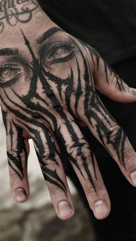 Tattoo Designs On The Hand