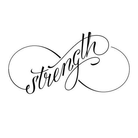 Strength Tattoos Designs, Ideas and Meaning Tattoos For You