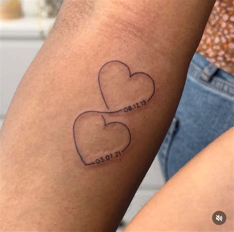 Tattoo Designs With Dates