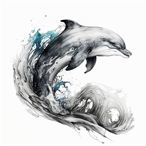 65+ Best Dolphin Tattoo Designs & Meaning 2019 Ideas