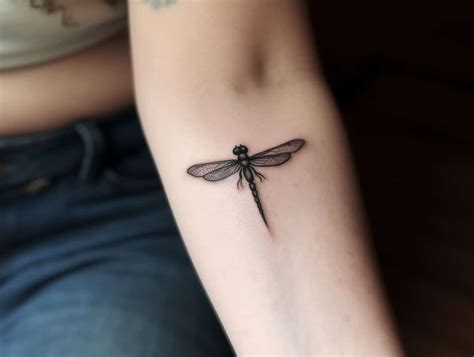 Tattoo Dragonfly Meaning