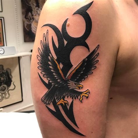 100+ Best Eagle Tattoo Designs & Meanings Spread Your