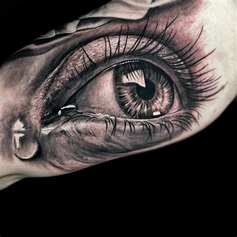 Tattoo Eye Design