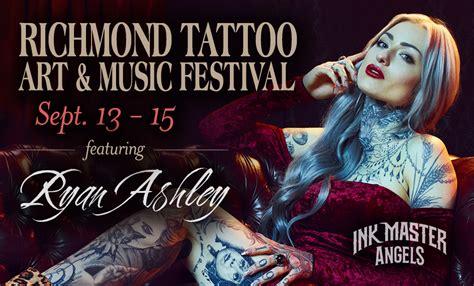 Tattoo Festival Richmond Va