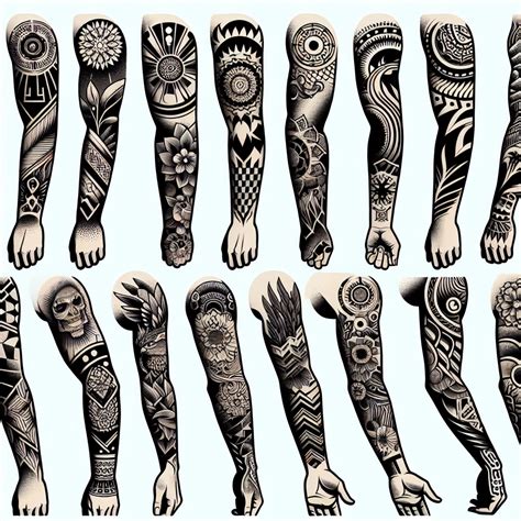 Tattoo Filler Ideas Forearm
