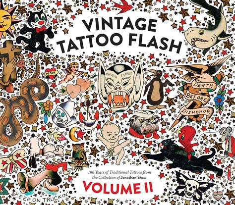 Tattoo Flash Books