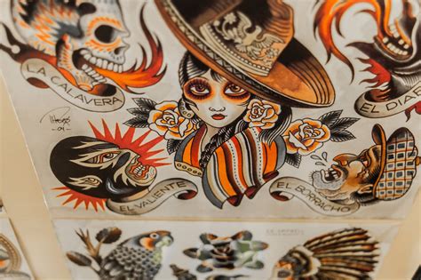 Tattoo Flash Meaning