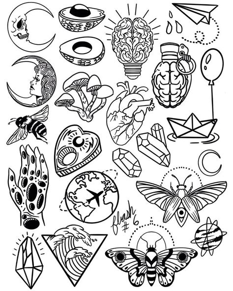 Tattoo Flash Sale