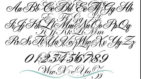 Hand Lettering Generator Super Tattoo