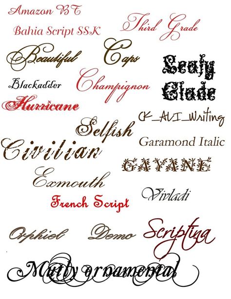 Tattoo Font TTF Letters and Numbers Font for Cricut Etsy