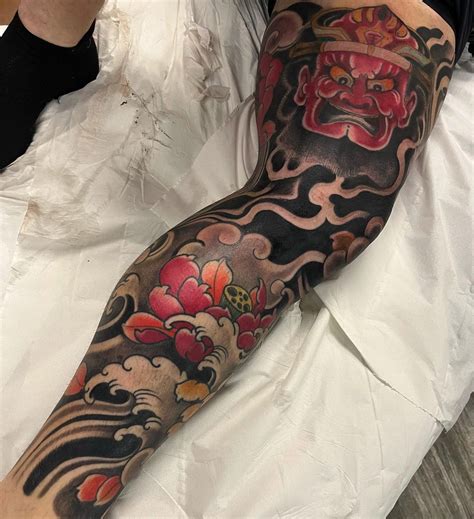 Tattoo For Asian