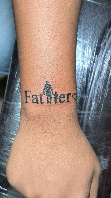 Tattoo For Father