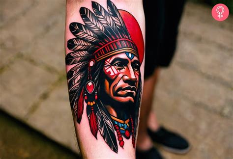 Tattoo For Indian Man