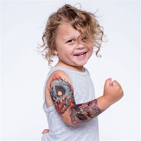 Tattoo For Kids