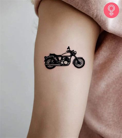 Tattoo For Motorcycle
