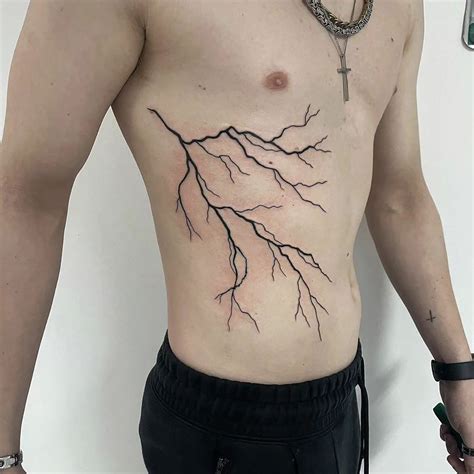 Tattoo For Ribs