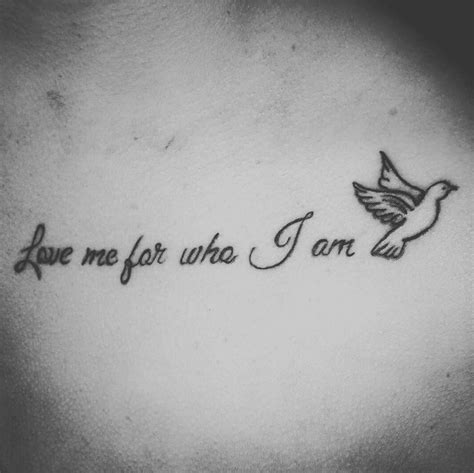 Tattoo For Single Mom