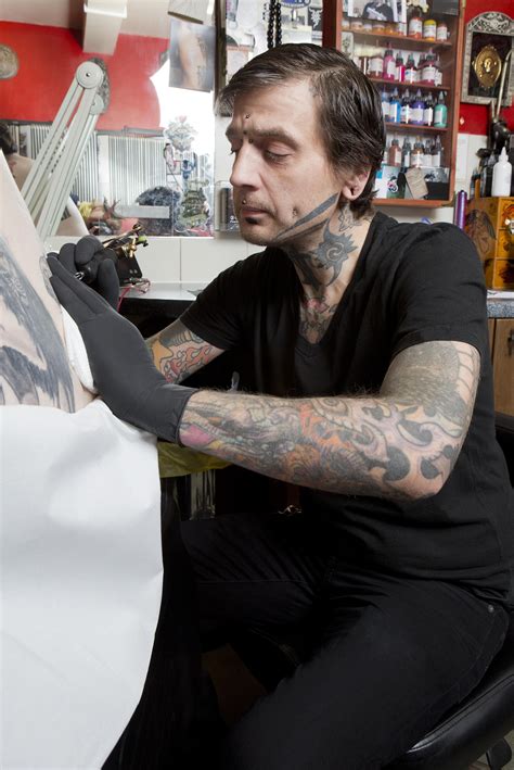 Tattoos in the Workplace Which Industries are Ink