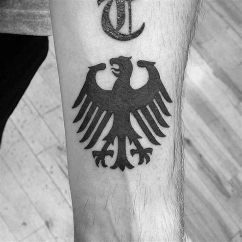 Tattoo German Eagle